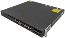 Cisco WS-C3560-24PS-S 24 Port PoE Catalyst Switch