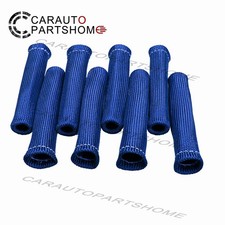 Spark Plug Header Boots 2500 Spark Plug Heat Shield Sleeve Wire Cover Wrap Spark Plug Header Boots 2500 Spark Plug Heat Shield Sleeve Wire Cover Wrap