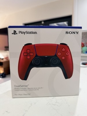 Sony PlayStation 5 DualSense Wireless Controller Cosmic Red (Brand New in Box)