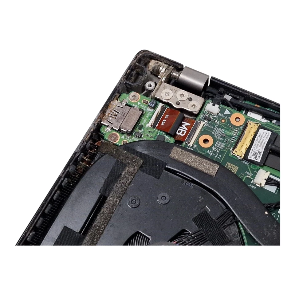 Lenovo ThinkPad X390 · i5-8265U · 8GB · 256GB, Foto 4 von 5