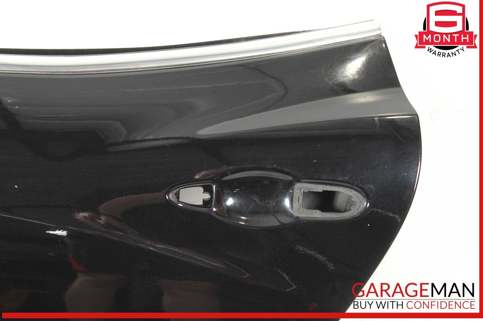 Maserati Ghibli 2014-2022 Rear Left Door frameworks Set