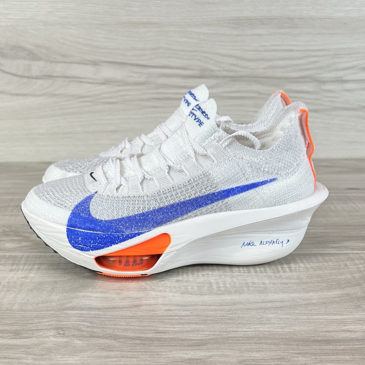 Nike Air Zoom Alphafly NEXT% 3 Blueprint Pack Running Shoes Women