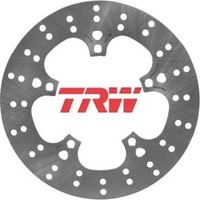2X Bremsscheibe TRW MST389 2 Bremsscheiben FüR Yamaha