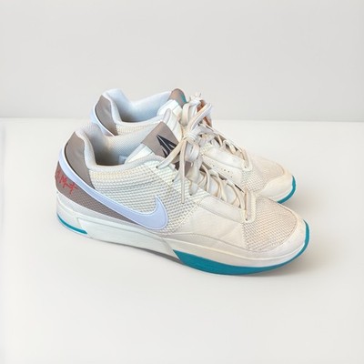 C138) Nike JA 1  Seasonal  Coconut Milk DR8785-102 Men s Size 13 Basketball