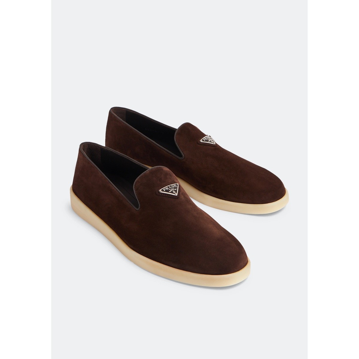 - Prada Men’s Loafer. Excellent Condition. Size 13 Prada Men main image 2
