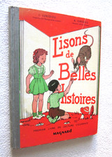 SCOLAIRE ANCIEN : LISONS DE