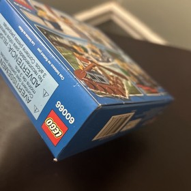 LEGO CITY Swamp Police Starter Set (60066) 78pcs Unopened Box Some Wear RETIRED