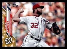 2020 Topps Gold Star Parallel 501-700 * * Set Break * * Pick Your Card * *