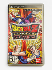 Dragon Ball Z: Tenkaichi Tag Team Sony PSP
