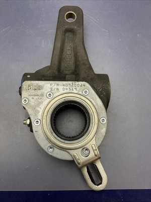 New Genuine Haldex 40920024 S-ABA Slack Adjuster 1-5/8'' 37 Spline 5-1/2 