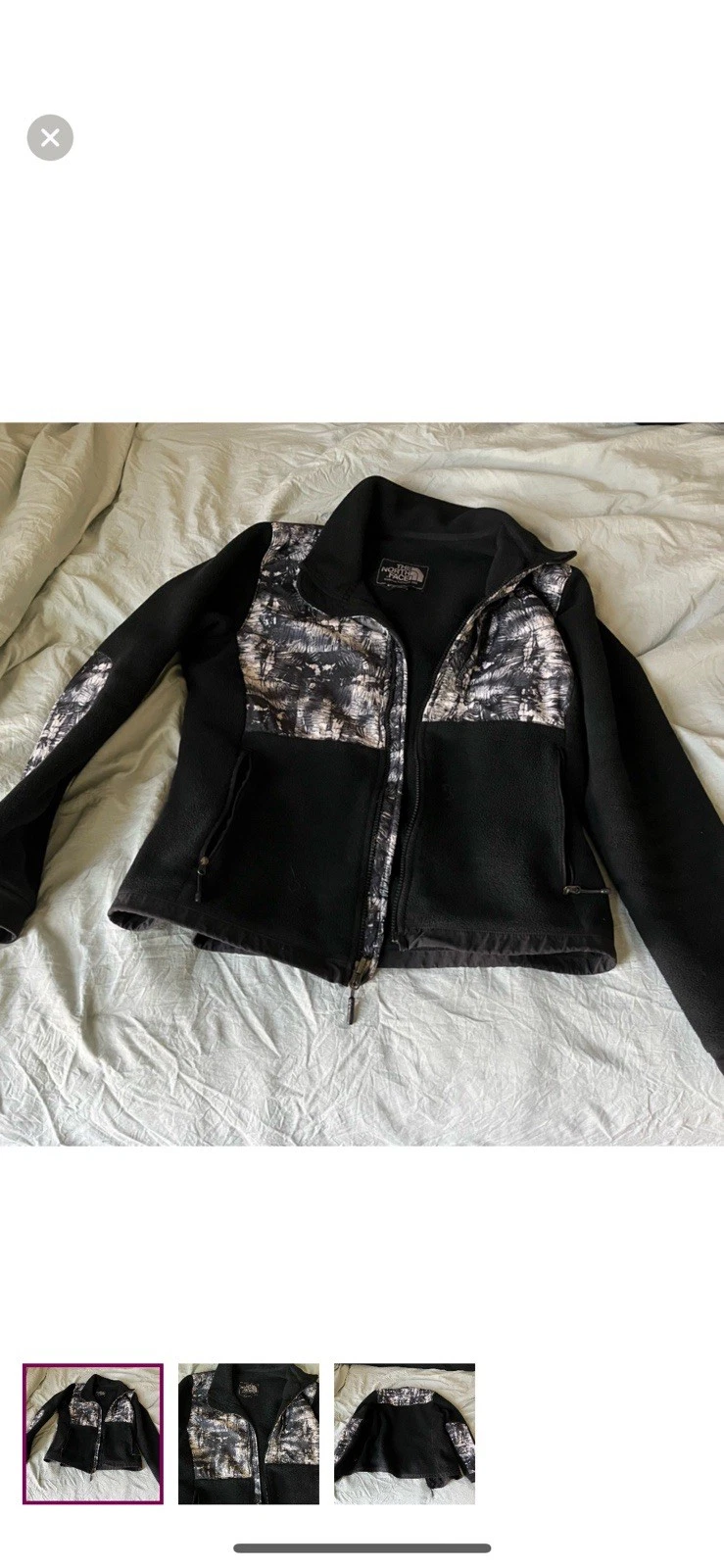 The North Face Fleece Jacket (M)