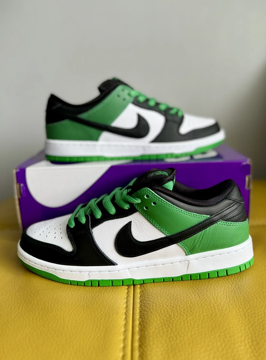 Nike SB Dunk Low Pro Black White for Sale | Authenticity