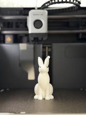 Osterhase Figur | Ostern Deko | 3D gedruckt