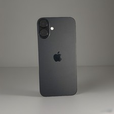 Apple iPhone 16 Plus 256GB Black AT&T Locked 95% Battery