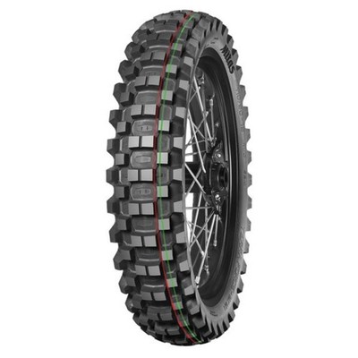 MITAS TERRA FORCE-MX MH 90/100-12 TT, Motorradreifen hinten