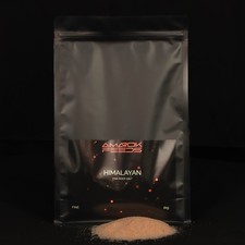 Amarok Feeds Himalayan Pink Rock Salt Fine 1kg Carp Fishing 8.95 per kilo