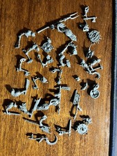 INCOMPLETE Warhammer Quest Darkwater Maggotkin spares
