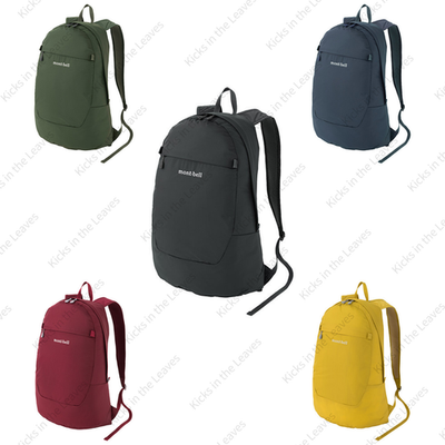MONTBELL Pocketable Daypack 20 5 Colors 1133473 NWT | eBay