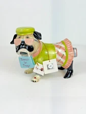 Westland Pugnacious Pug “Pennies for Pumps” – Rare Collectible