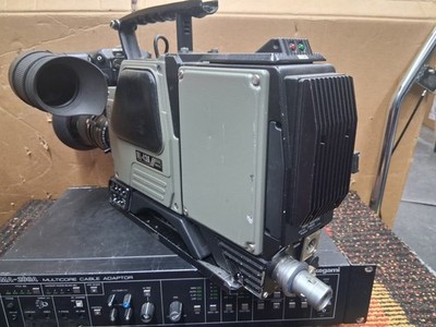 Ikegami HL-43 Camera Package (Lens, VF, CCU + MORE) | eBay