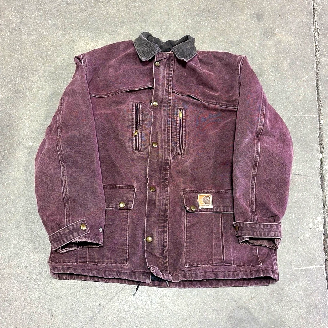 25+ Carhartt Purple Coats, Jackets & Vests for Men for sale