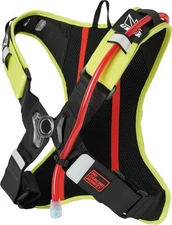 USWE Outlander Moto 2L Backpack - Crazy Yellow 202077002 usw202077002