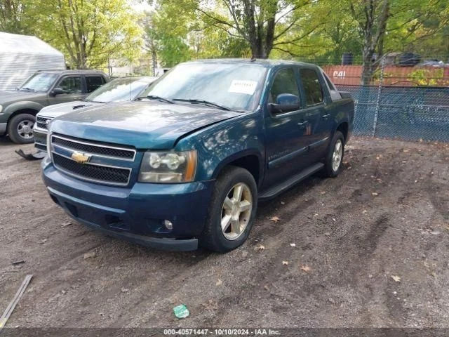 2007-2011 Chevrolet Avalanche Automatic A/C Heater Climate Control Assembly OEM Foto 4 de 4