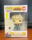 Funko Pop! My Hero Academia Katsuki #249. Damaged. A+Seller.