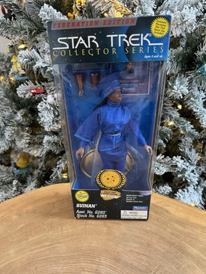 Star Trek Next Generation Guinan 9'' Actionfigur