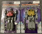 TRANSFORMERS TRANSFORMATRIX 2x OPTIMUS PRIME LIGHT UP FIGURE WITH ACCESSORIES