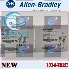 1734 IE2C New AB 1734-IE2C 2Point Analog Input Module Free Shipping SameDay Ship