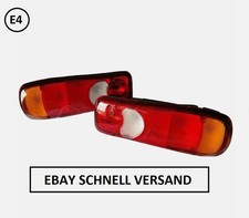 2x Rücklicht LKW PKW MASTER DUCATO CITROEN JUMPER Rückleuchten Heckleuchte E4