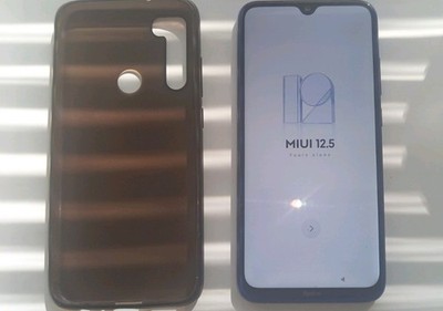 Xiaomi Redmi Note 8 - 128GB - Neptune Blue (Ohne Simlock) (Dual - SIM)