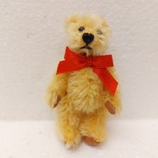 x-97962	Vintage Suzy Toys Miniatur Teddybär ...