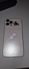 Apple iPhone 13 Pro Max (256GB, GOLD, Unlocked) As seen in Picture