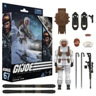 Hasbro G.I. Joe Classified #67 Snow Job Figure