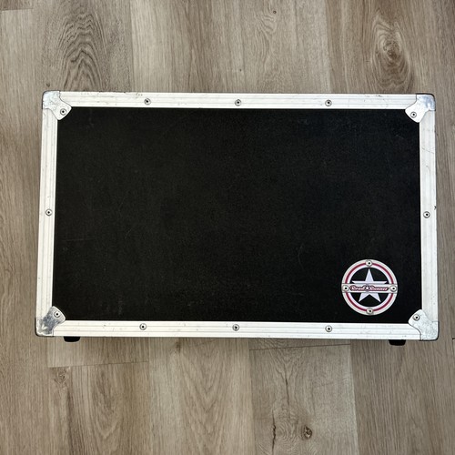 Road Runner ATA Hard Flight Case 23x14x6 Band DJ Travel Transport Music Storage