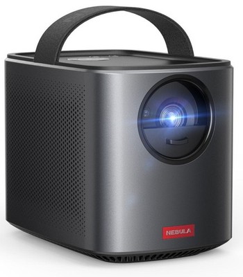 LED HD Projektor Anker PORTABLE PROJECTOR MARS 2 PRO Android TV 500 ANSI