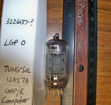 Tung Sol 12ax7 for sale | eBay