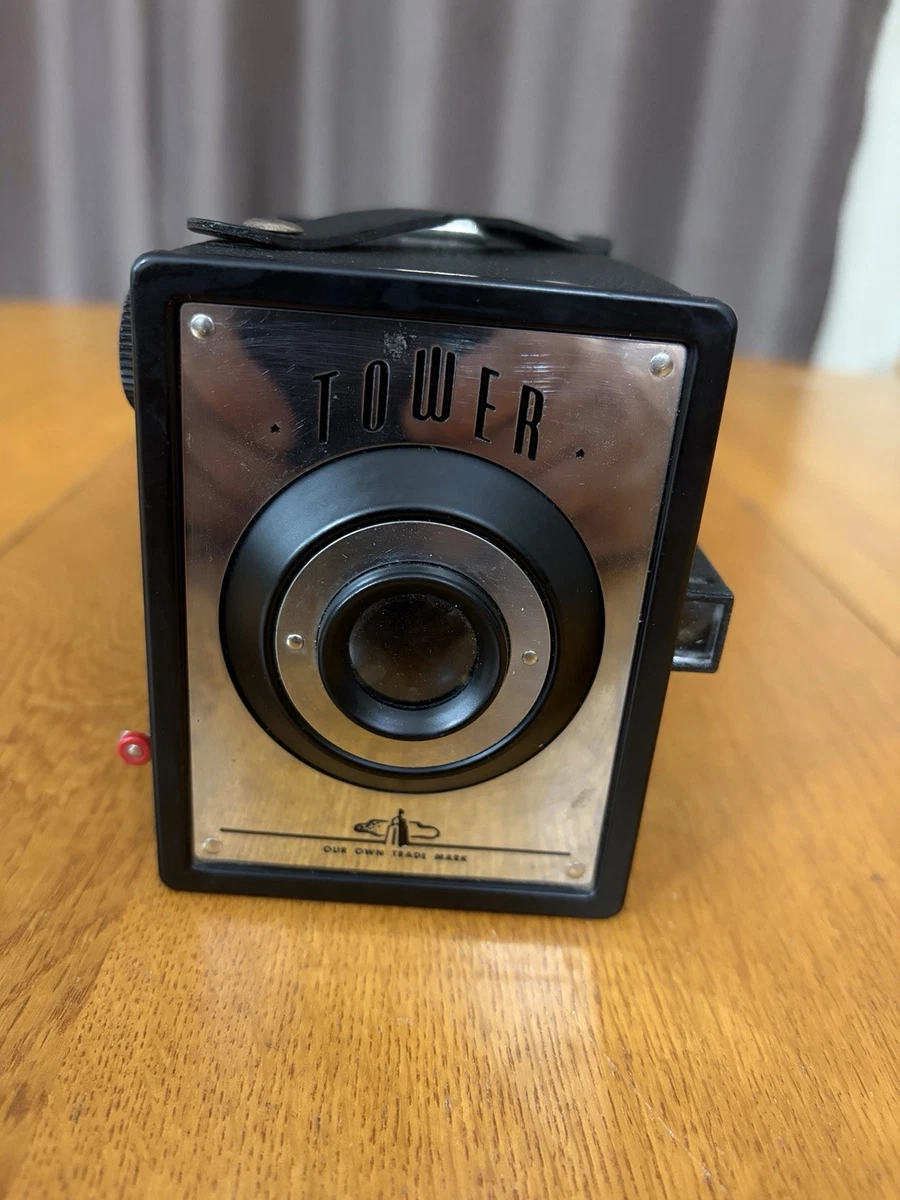 Vintage Box Cameras for sale | eBay