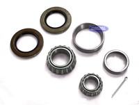 Boat Or Utility Trailer Hub Wheel Bearing Kit 6 Bolt 1 1/4 X 1 3/4 6,000lb Boat Or Utility Trailer Hub Wheel Bearing Kit 6 Bolt 1 1/4 X 1 3/4 6,000lb