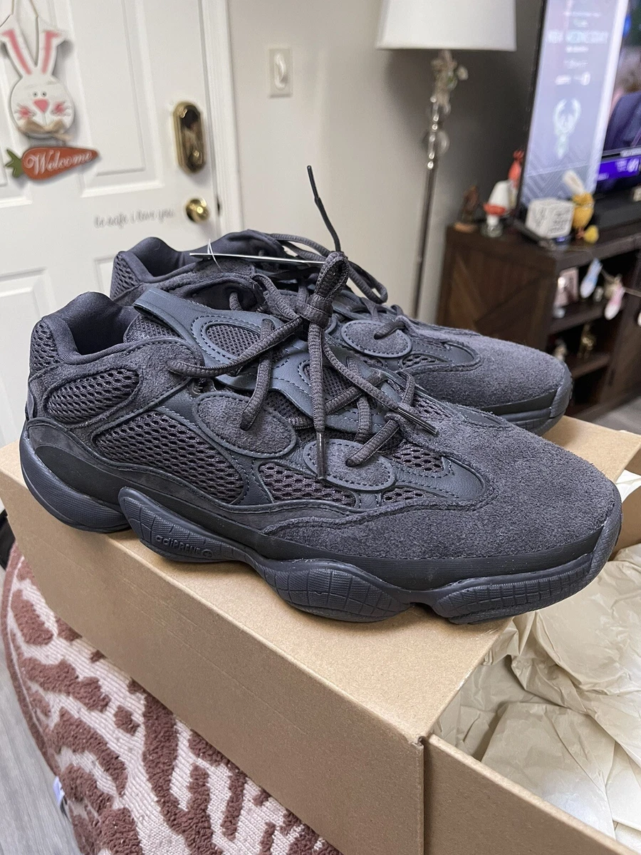 ADIDAS YEEZY 500 UTILITY BLACK SIZE 11* | eBay