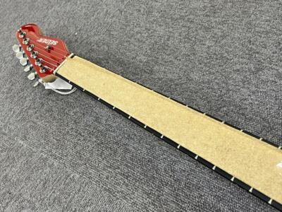 ギター SELDER Electric Guitar Selder ST-16/MRD Red with Accessories | eBay