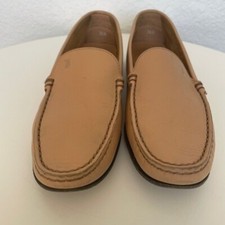 WOMEN'S VINTAGE TOD S GOMMINO DRIVING SHOES LEATHER SIZE 36.5 EUC RARE