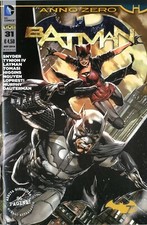fumetto BATMAN n 31 #BATMAN n 88 - RW LION