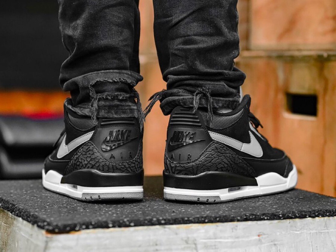 Jordan Air III (3) Retro (Tinker)