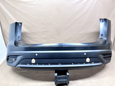 2016-2020 Mazda Cx9 Sport Touring Rear Bumper Cover W Sensor Holes 