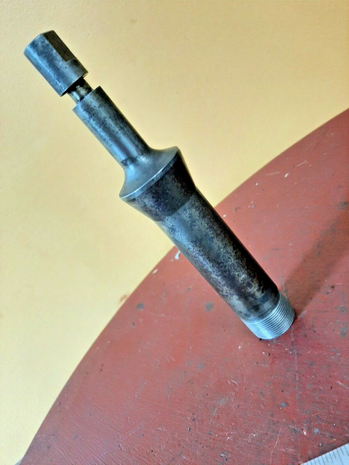 Rivett 5NS Collet ARBOR Lathe Milling Grinder 5 NS STUB ARBOR NEW OLD STOCK! Popularna wyprzedaż, wybuchowe kupowanie