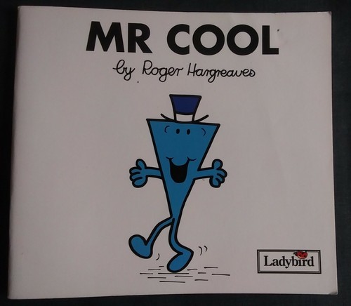 Mr Men and Little Miss Mr Cool Softcover Book By Roger Hargreaves - Picture 3 of 4