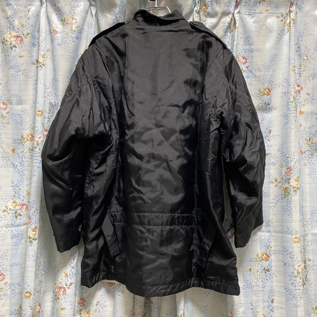未使用Yohji Yamamoto ベルベットバーンアウト フローラルジャケット Yohji Yamamoto 80s Military Nylon Epaulette Jacket | eBay